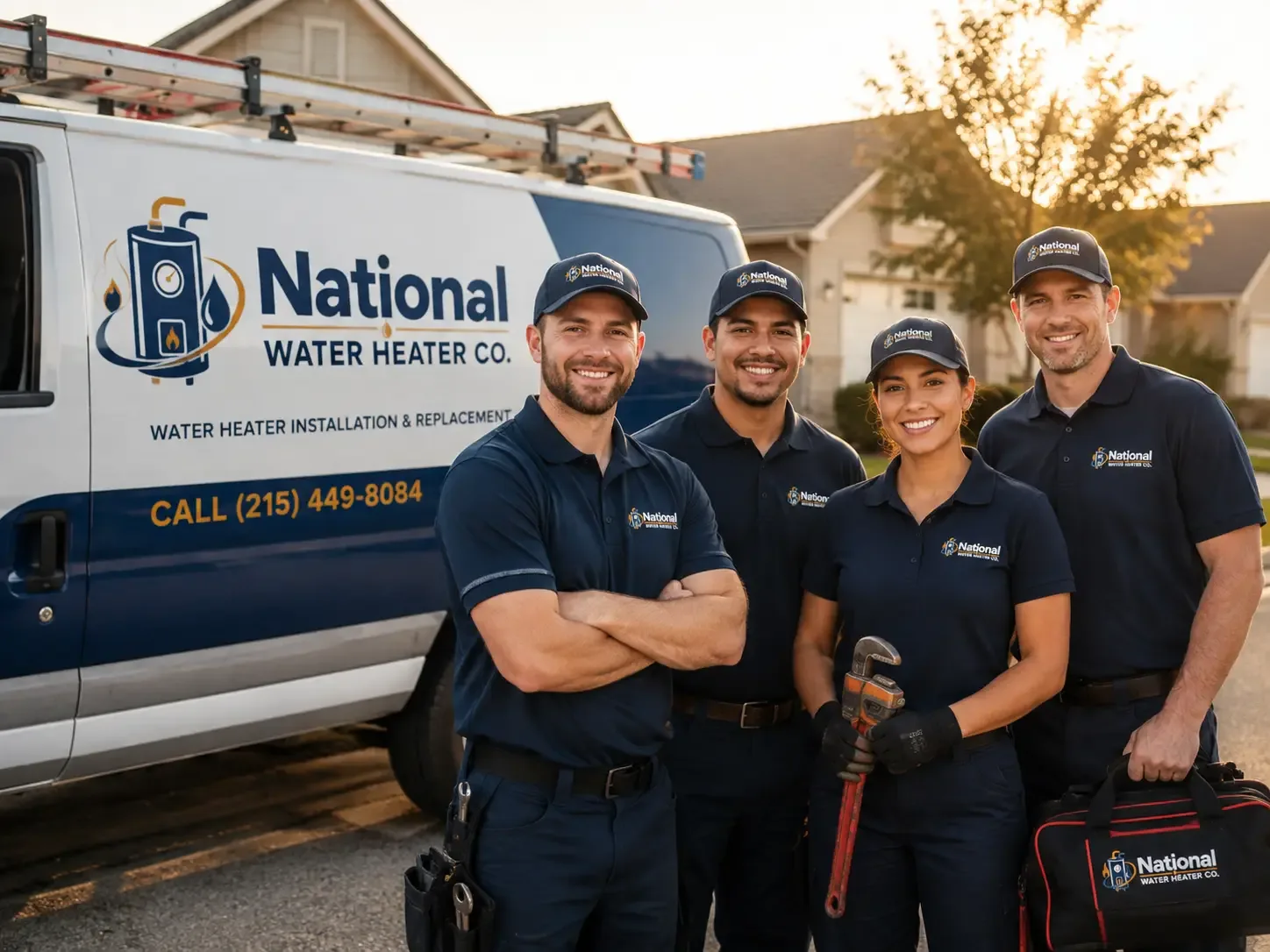 Water Heater Installation company in Kylertown, PA
